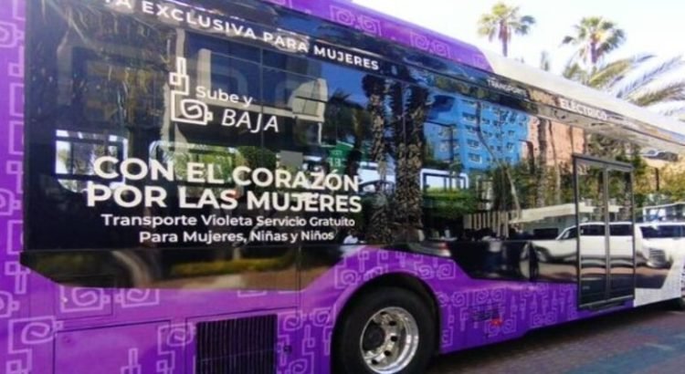 Empieza a circular el primer camión eléctrico de Tijuana
