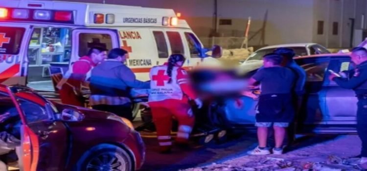 Pareja resulta herida en balacera