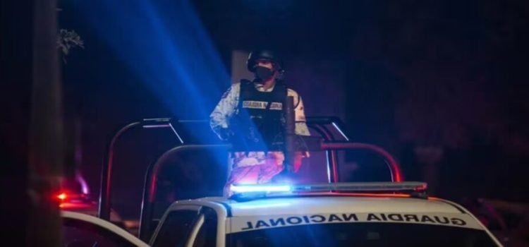 Dictan prisión preventiva a elemento de la Guardia Nacional por robo de droga