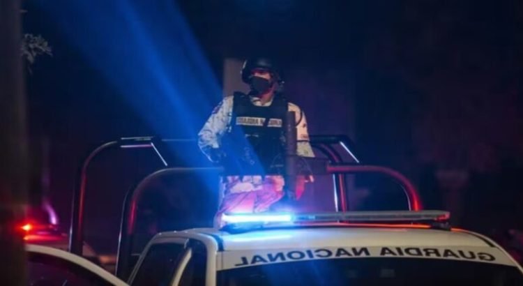 Dictan prisión preventiva a elemento de la Guardia Nacional por robo de droga