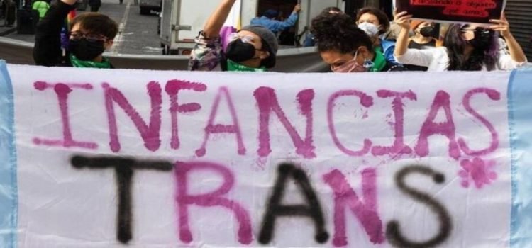 Aprueban Ley de Infancia Trans en Baja California