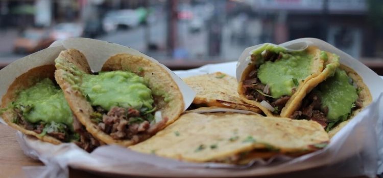 Se eleva el precio de los tacos por incremento en la canasta básica