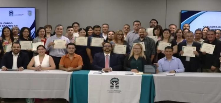 Poder Judicial de BC recibe capacitación presupuestal con perspectiva de género