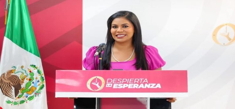 Monserrat Caballero satisfecha con las finanzas municipales ante la proxima transición