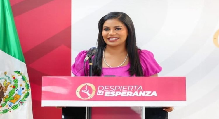 Monserrat Caballero satisfecha con las finanzas municipales ante la proxima transición