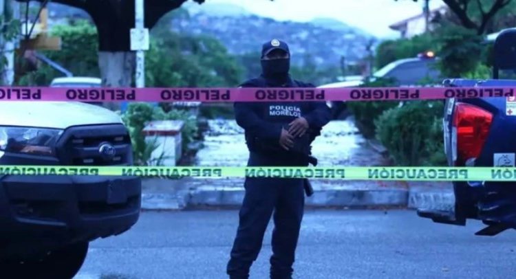 Aumenta la violencia en Morelos: Cuauhtémoc Blanco supera los seis mil homicidios durante su mandato