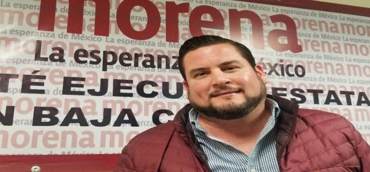 Ismael Burgueño Ruiz virtual alcalde de Tijuana