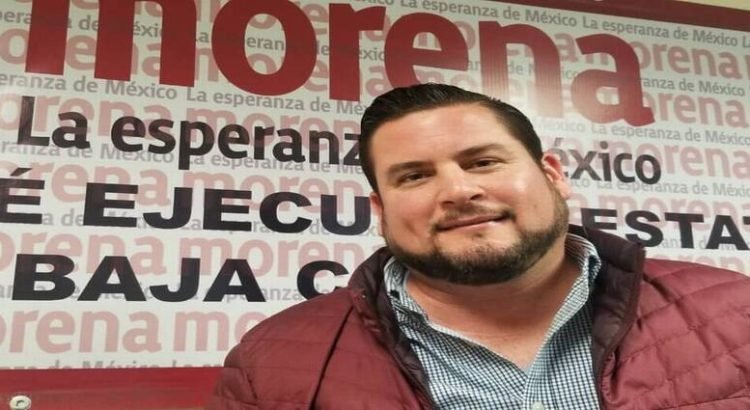 Ismael Burgueño Ruiz virtual alcalde de Tijuana