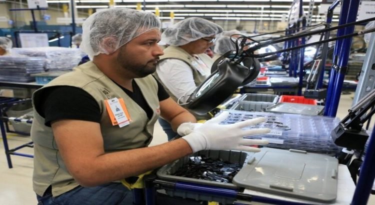 Baja California ocupa el 4to lugar en empleo formal