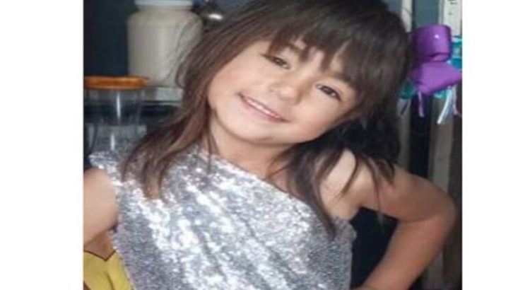 Activan Alerta Amber por la desaparición de Dulce Arely Campas Castañeda, de 5 años