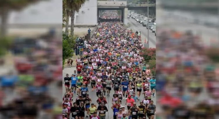 IMDET y hoteles de Tijuana hacen alianza por el 29 Medio Maratón Internacional