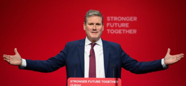 Keir Starmer asume el liderazgo del Reino Unido tras histórica victoria del Partido Laborista