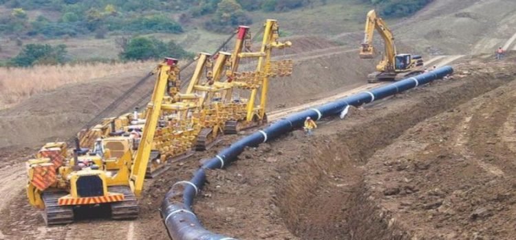 CFE y Grupo Carso construirán gasoducto con inversión de 1,183 MDD, en Baja California