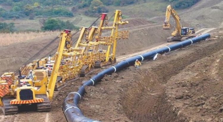 CFE y Grupo Carso construirán gasoducto con inversión de 1,183 MDD, en Baja California