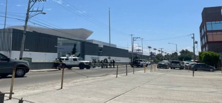 Atacan base de la Guardia Nacional en Tijuana, hay tres heridos