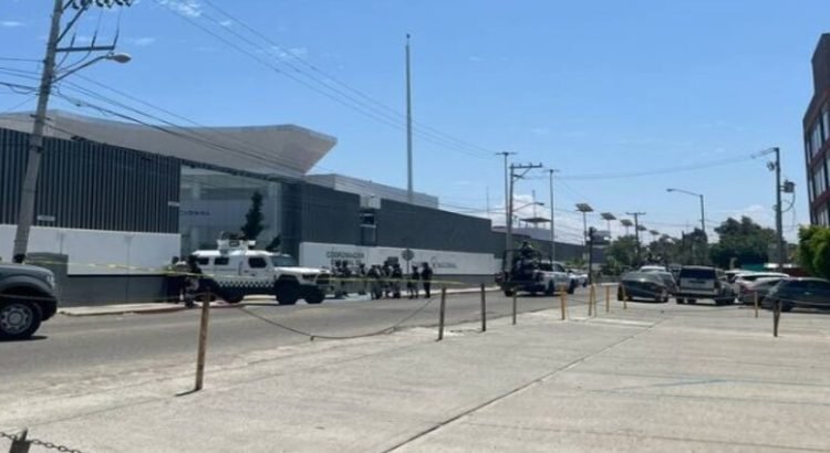 Atacan base de la Guardia Nacional en Tijuana, hay tres heridos
