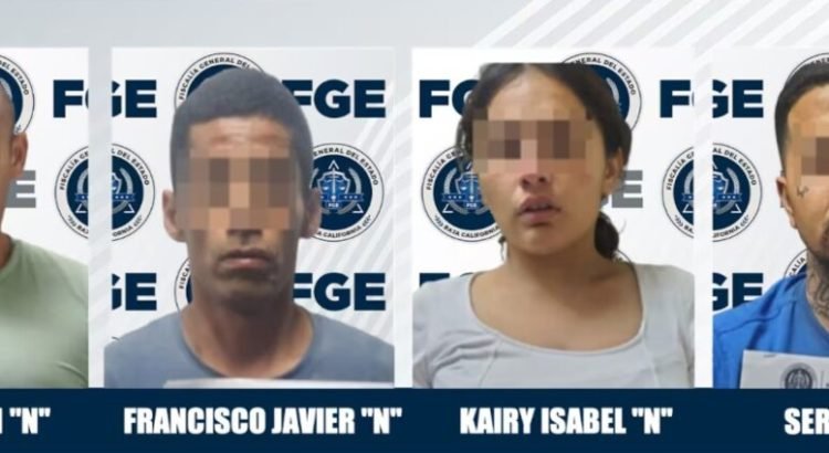 Procesan a cuatro por robo calificado