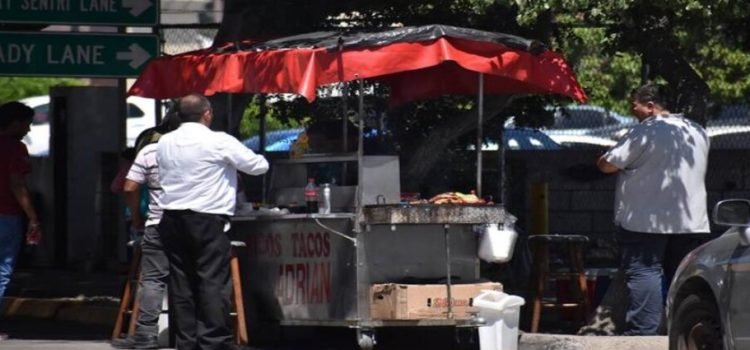 Comercio ambulante debe cumplir con el programa “Atrapa la grasa”