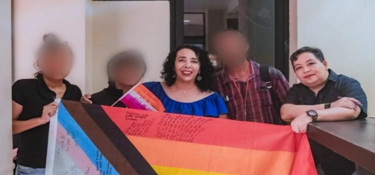 Realizan la primera modificación de un acta de menor trans en BC