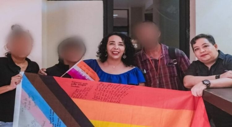 Realizan la primera modificación de un acta de menor trans en BC