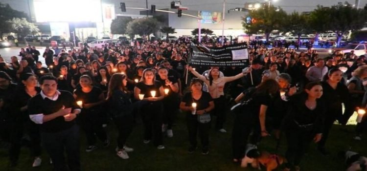 Se llevó a cabo la “Vigilia por la Seguridad” en BC