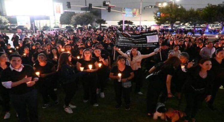 Se llevó a cabo la “Vigilia por la Seguridad” en BC