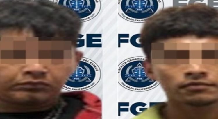 Vinculan a dos sujetos por robo con violencia