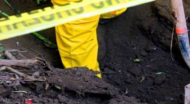 Colectivo localizó este año más de 40 fosas clandestinas en BC