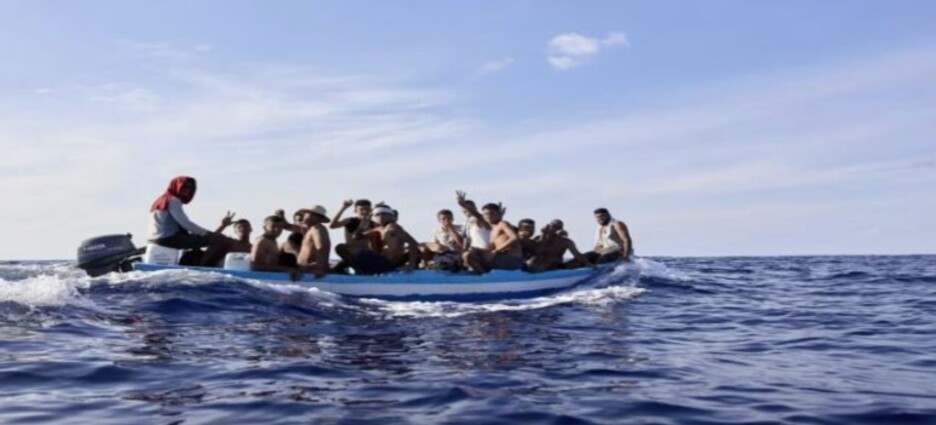 Acusan a nueve mexicanos de tráfico de migrantes por mar