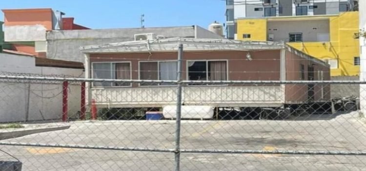 Desalojan a bomberos de Tijuana de la Estación No.1