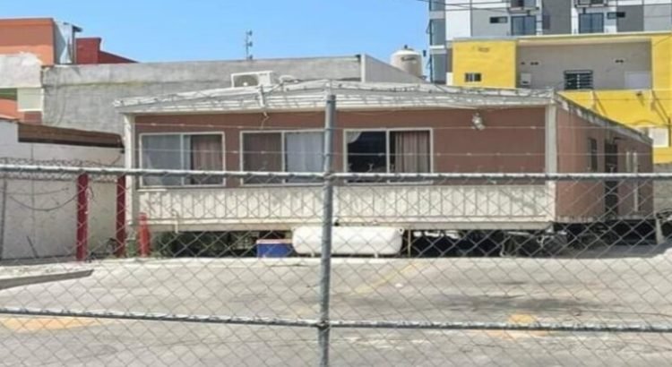Desalojan a bomberos de Tijuana de la Estación No.1