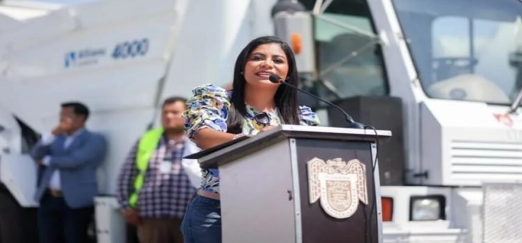 Montserrat Caballero: “Gastaré hasta el último peso en la ciudadanía”