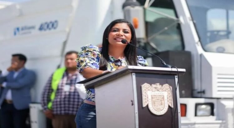 Montserrat Caballero: “Gastaré hasta el último peso en la ciudadanía”
