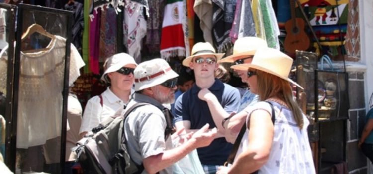 El 60% de los turistas que llegan a Baja California son estadounidenses