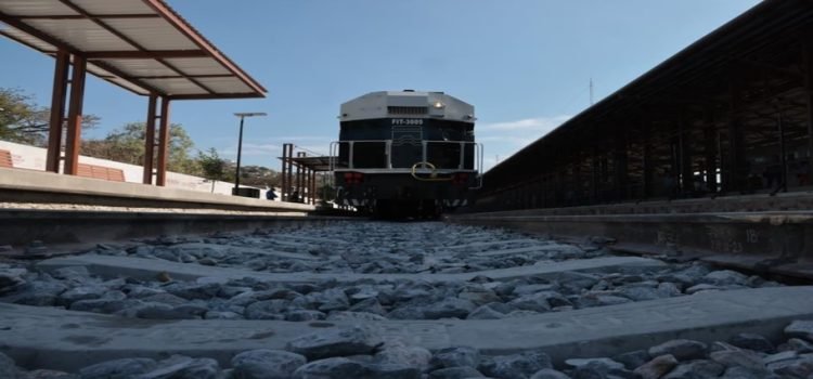 Baja California tendrá su primer tren de pasajeros a Mazatlán