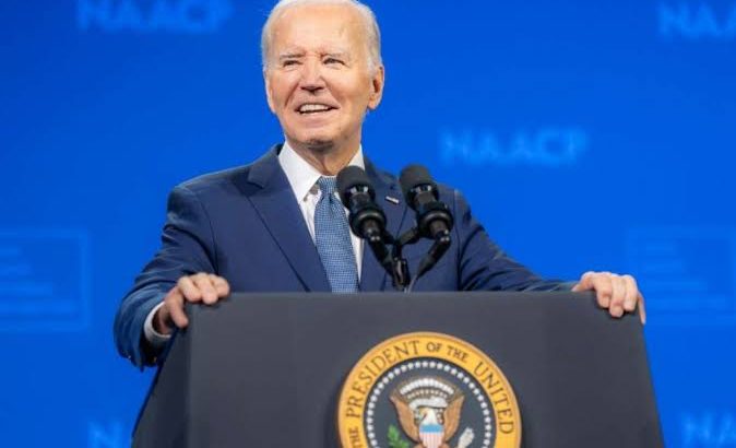 Joe Biden se retira de la candidatura presidencial de Estados Unidos