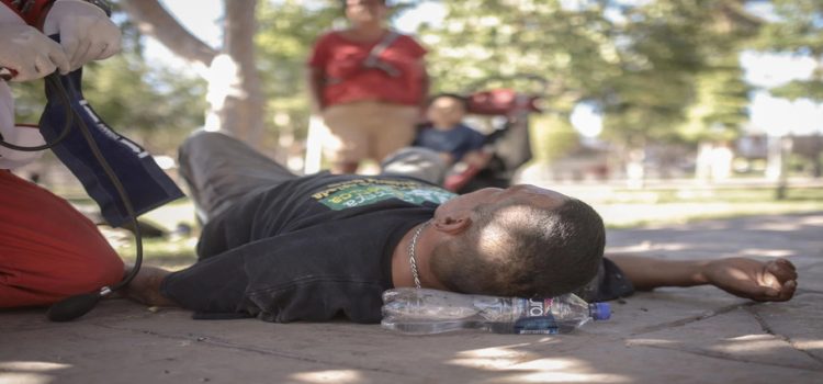 BC registra 21 muertes por golpe de calor, 8 sin ser identificados