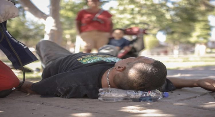 BC registra 21 muertes por golpe de calor, 8 sin ser identificados