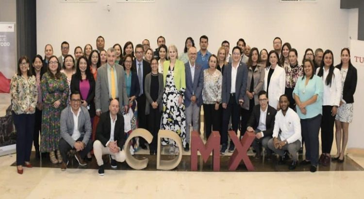 SECTUR, CDMX y ONU impulsan la inclusión social en el Sector Turismo