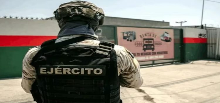 Descubren en Tijuana túnel transfronterizo hacia Estados Unidos Descubren en Tijuana túnel transfronterizo hacia Estados Unidos