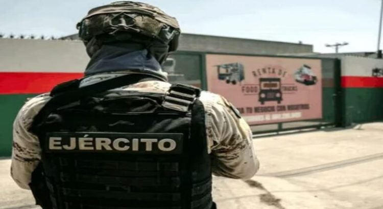 Descubren en Tijuana túnel transfronterizo hacia Estados Unidos