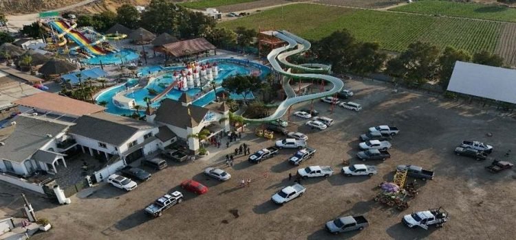 Tiroteo en parque acuático de Tijuana deja varias niños heridos