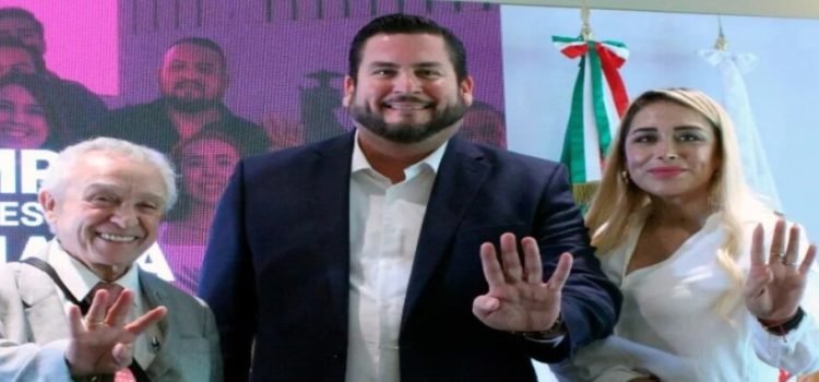 Alcalde electo Ismael Burgueño presenta a Pedro Romero como Coordinador de Transición en Tijuana