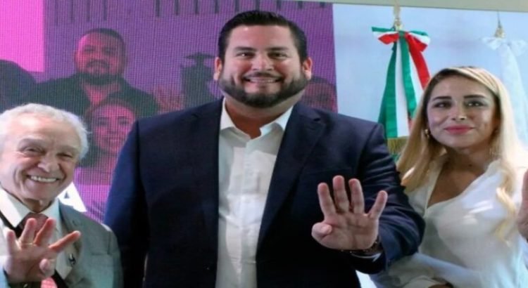 Alcalde electo Ismael Burgueño presenta a Pedro Romero como Coordinador de Transición en Tijuana