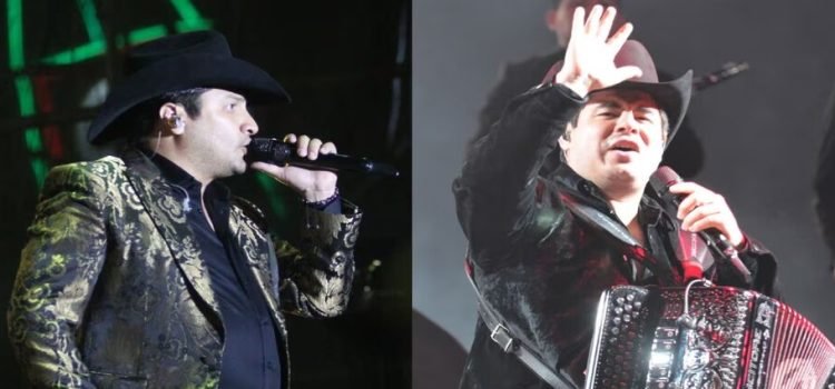 Julión Álvarez y Alfredo Olivas se presentarán en el palenque de la Feria Tijuana 2024