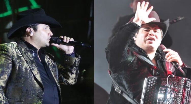 Julión Álvarez y Alfredo Olivas se presentarán en el palenque de la Feria Tijuana 2024