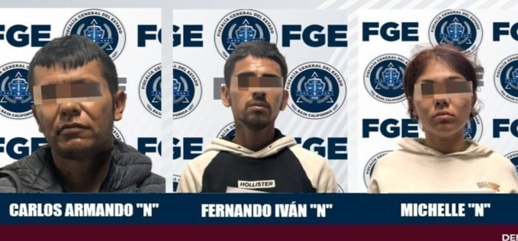 Vinculan a tres personas por privación ilegal de la libertad
