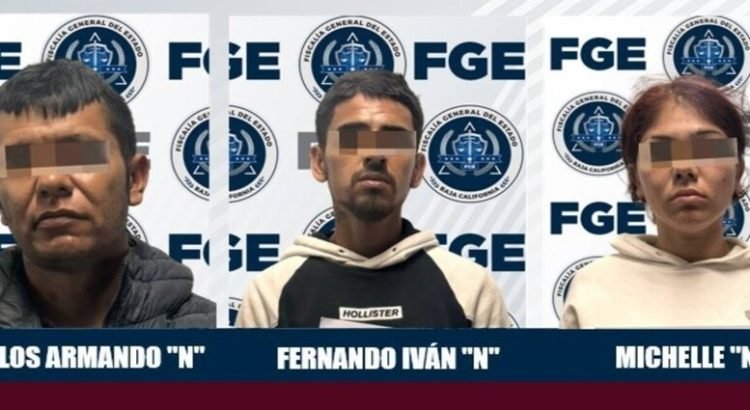 Vinculan a tres personas por privación ilegal de la libertad