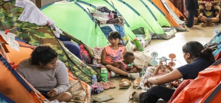 Albergues de Tijuana afectados por el “Cobro de Piso”