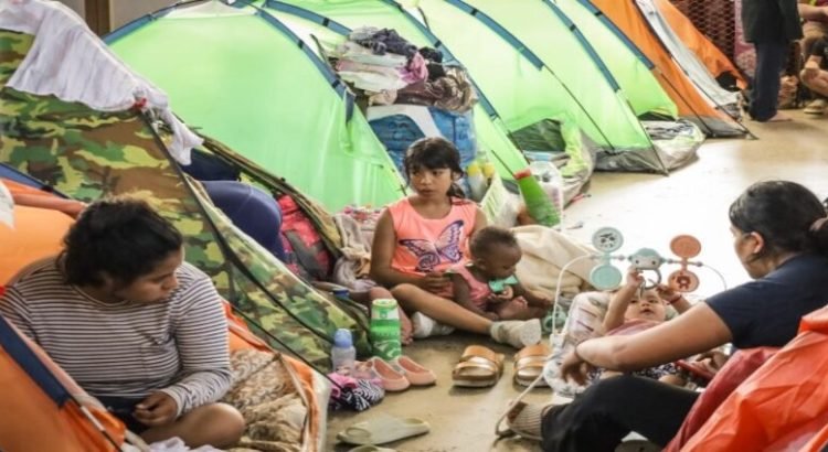 Albergues de Tijuana afectados por el “Cobro de Piso”